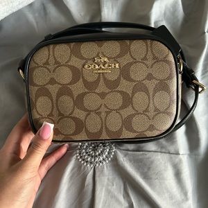 NWT coach crossbody bag